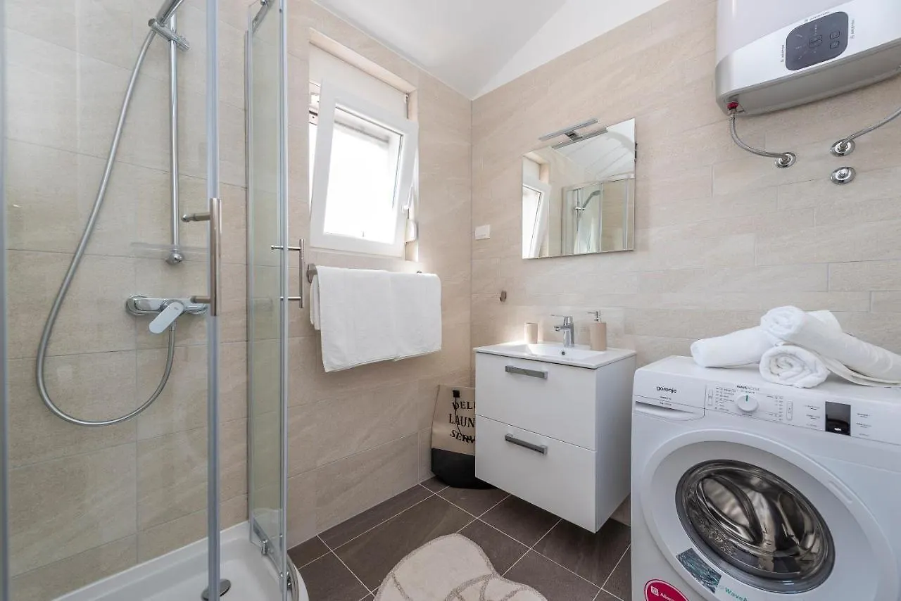 Ferienhaus Luxury Apartments - La Vir 1 & 2 Kroatien