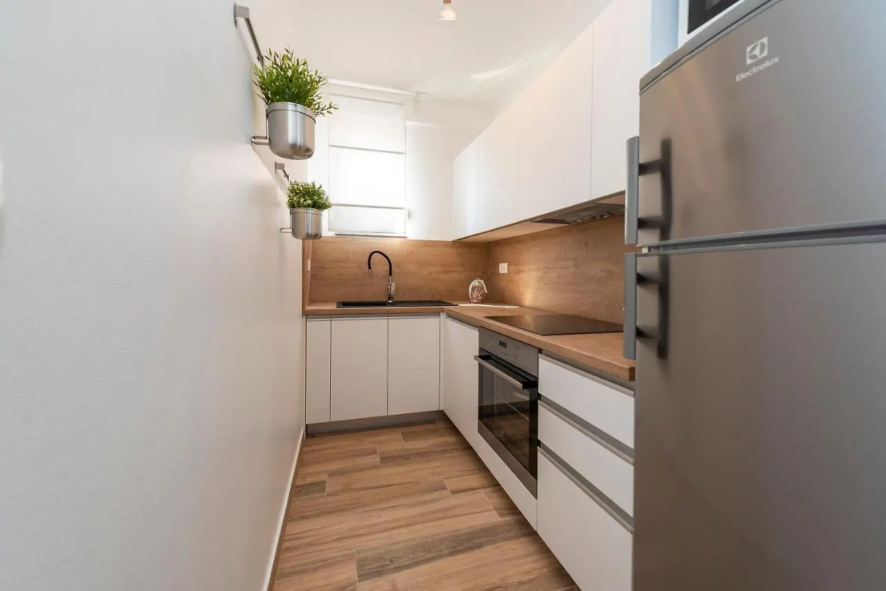 Luxury Apartments - La Vir 1 & 2 Ferienhaus