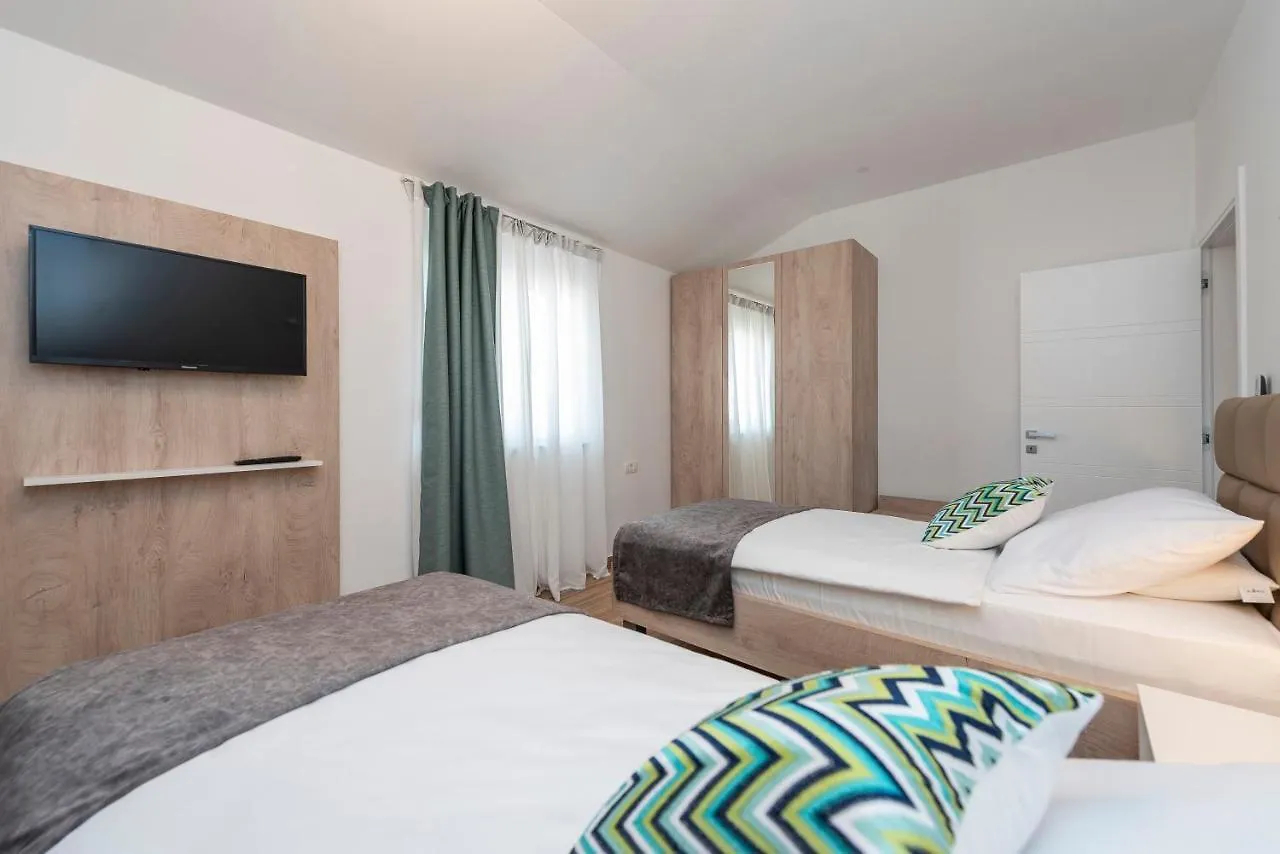 Luxury Apartments - La Vir 1 & 2 0*,  Kroatien