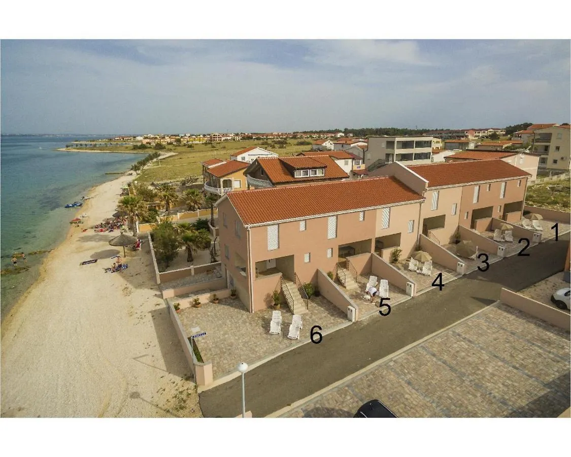 Luxury Apartments - La Vir 1 & 2 Kroatien