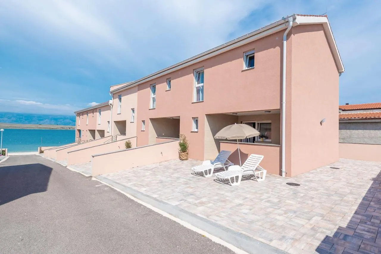 Ferienhaus Luxury Apartments - La Vir 1 & 2 Kroatien
