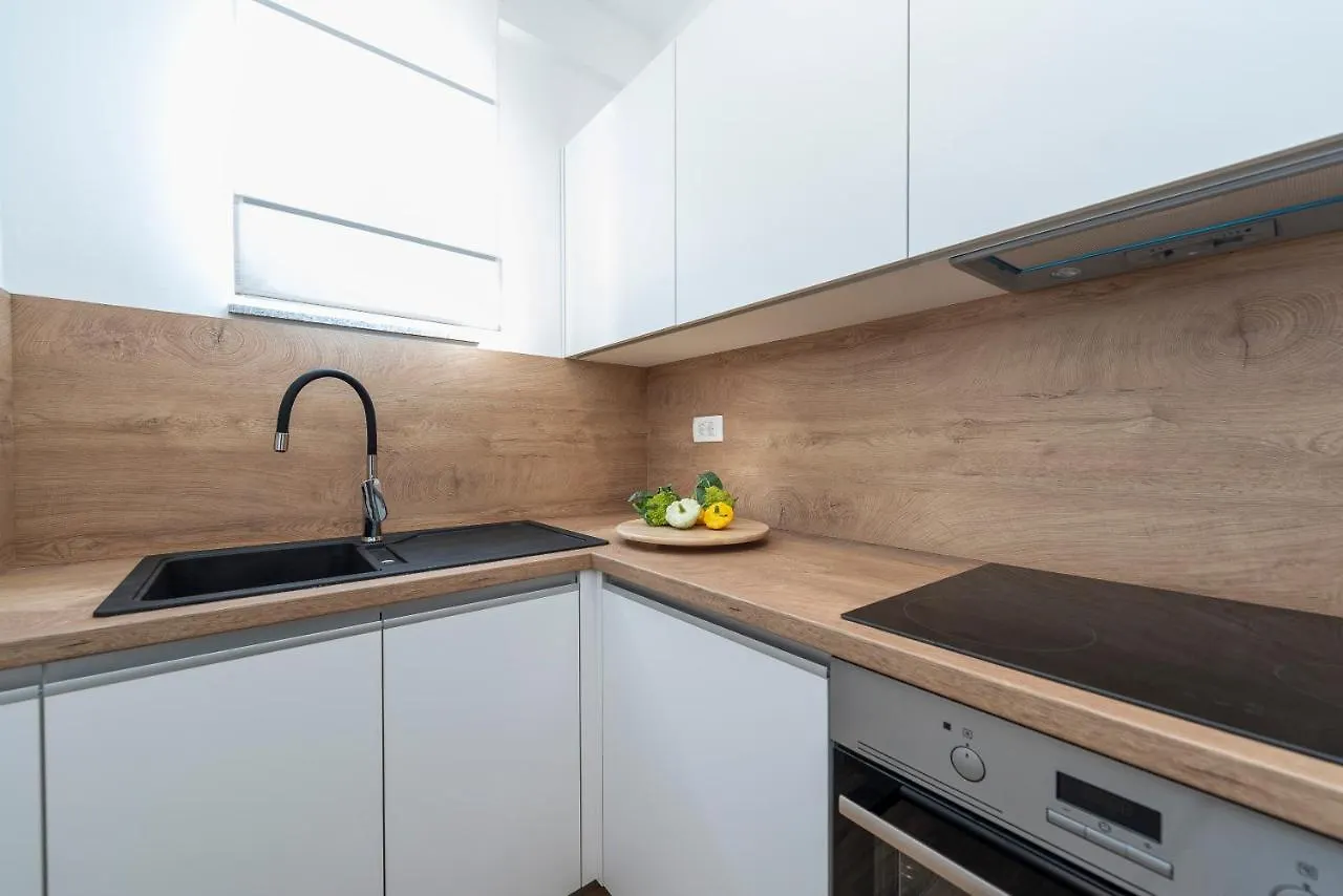 Ferienhaus Luxury Apartments - La Vir 1 & 2