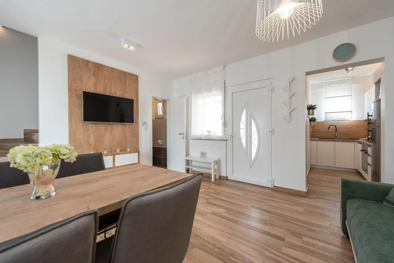 Luxury Apartments - La Vir 1 & 2 Kroatien