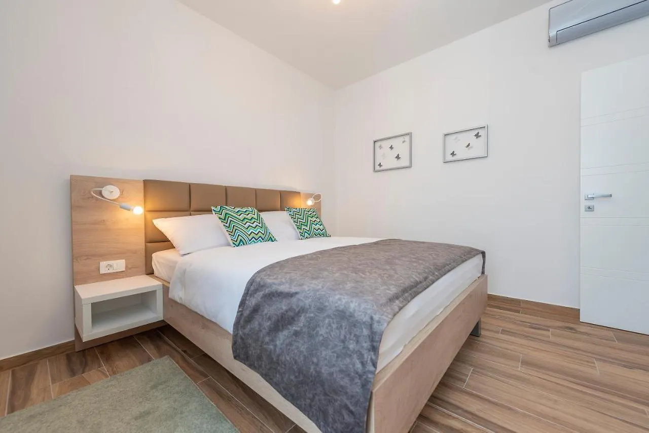 Luxury Apartments - La Vir 1 & 2 Kroatien