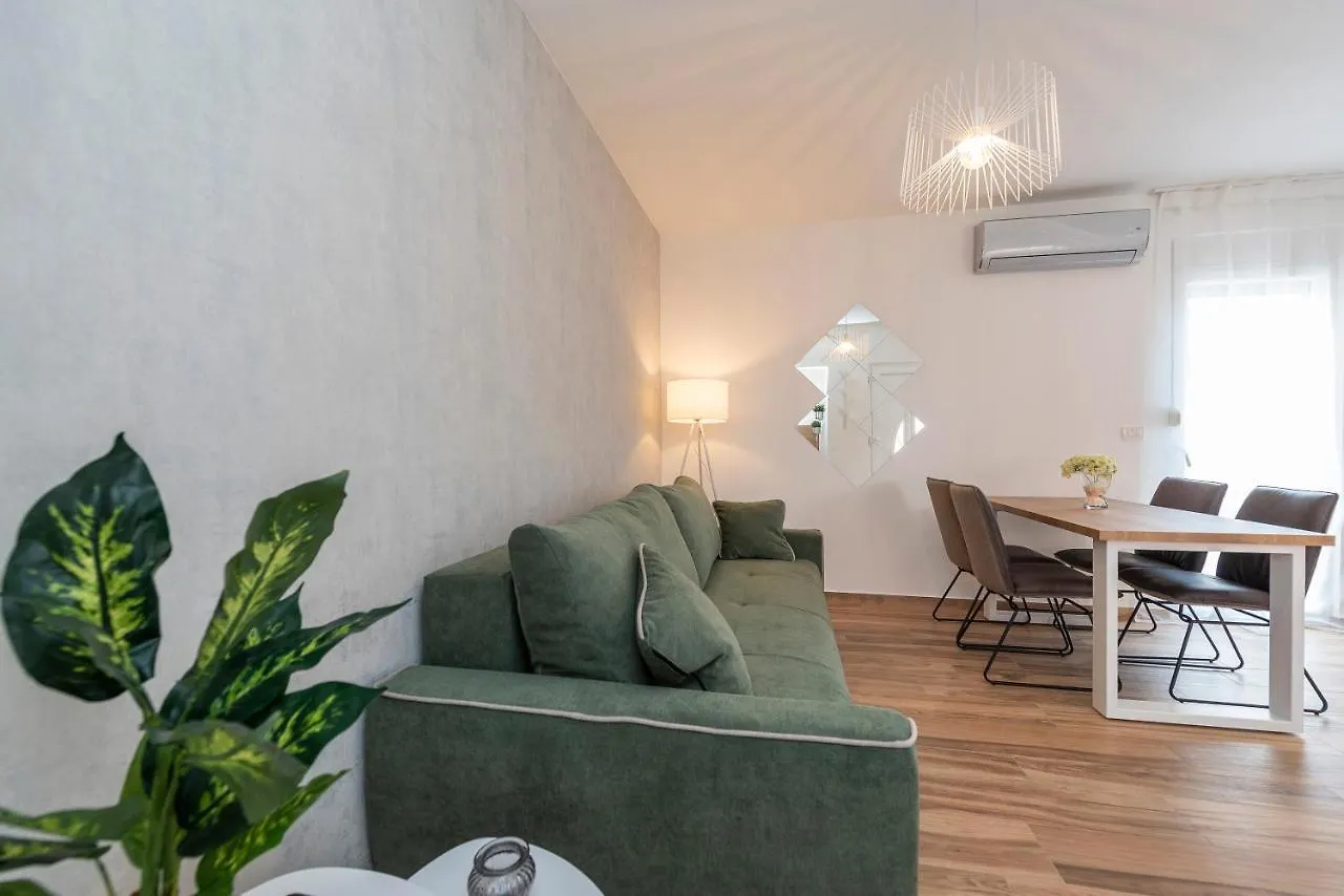 Ferienhaus Luxury Apartments - La Vir 1 & 2 Kroatien